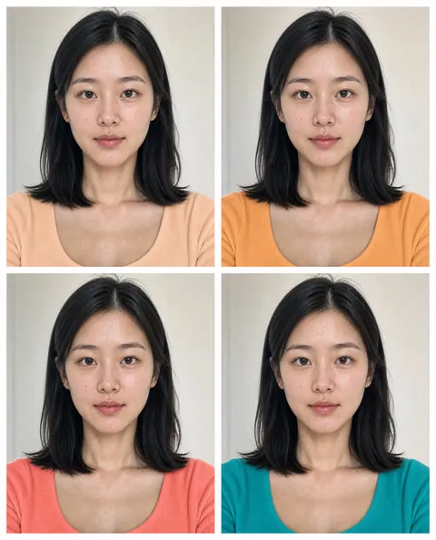 Spring seasonal color composite generated by Korean Color Lab
