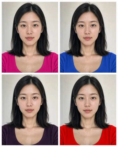 Winter seasonal color composite generated by Korean Color Lab